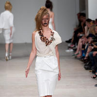 Lisbon Fashion Week Spring Summer 2012 Ready To Wear - Ana Salazar - Catwalk | Picture 98410